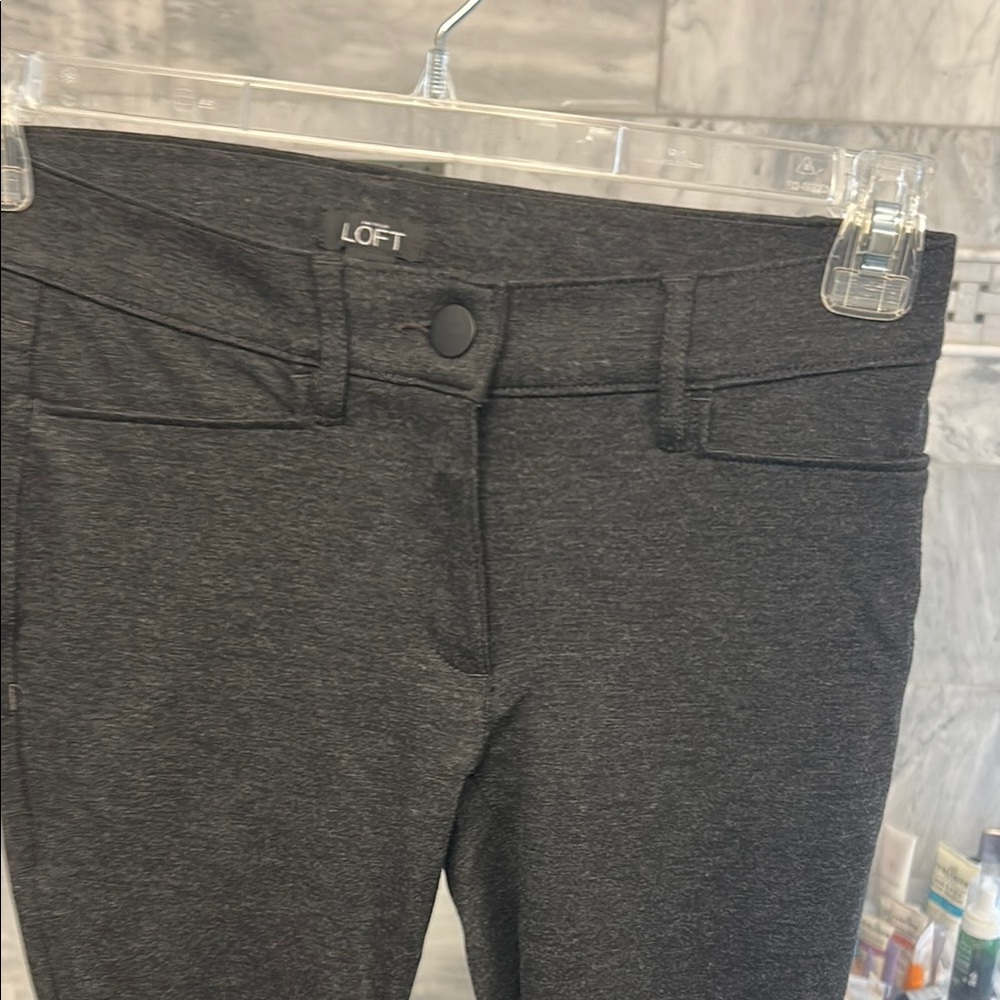 LOFT Kids Gray Bottoms